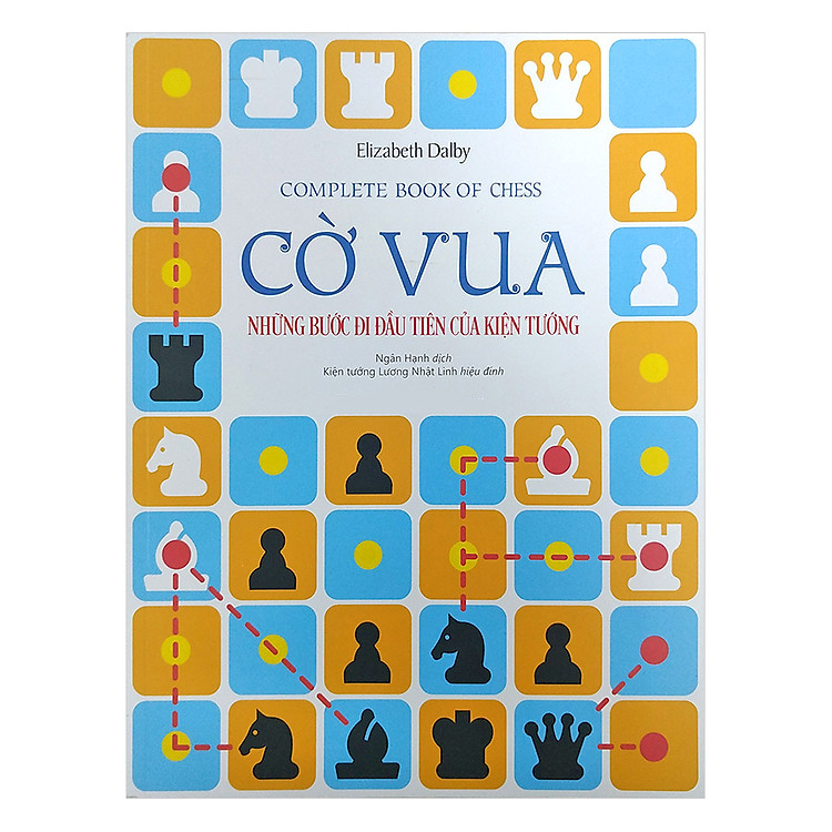 Sách Combo 3 Quyển Chơi Cờ Vua Cùng Bé