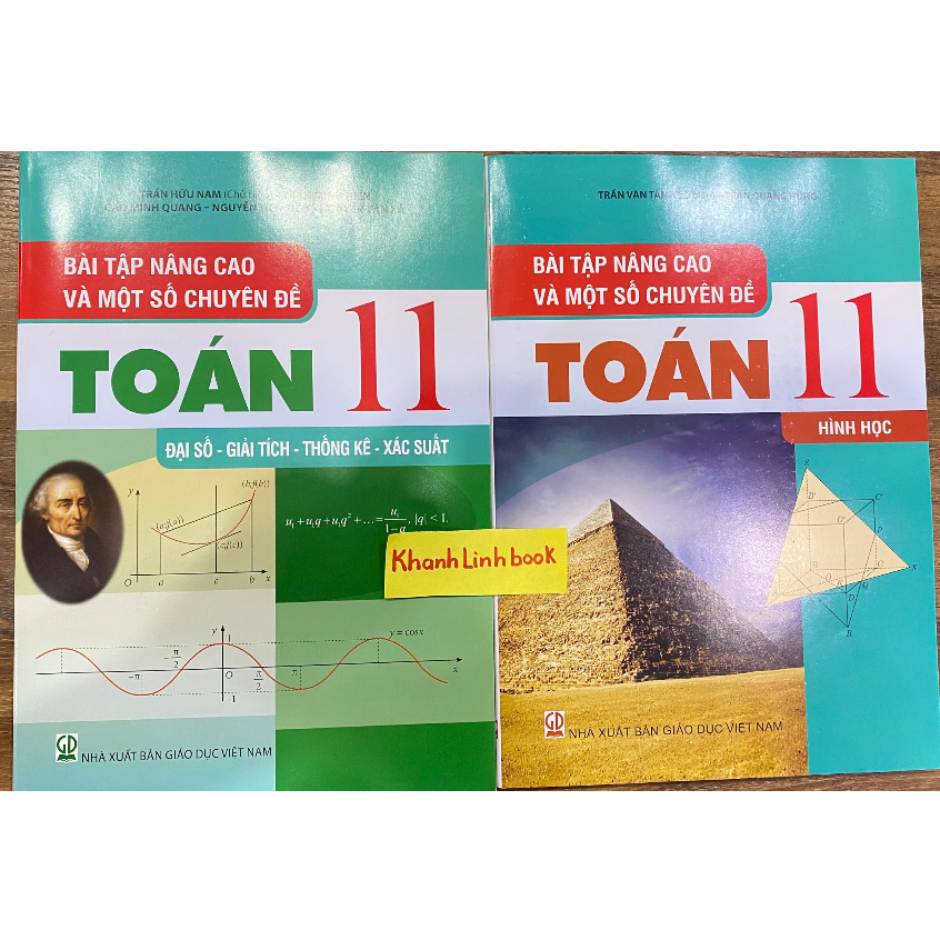 Sách - Bài tập nâng cao và một số chuyên đề Toán 11 Hình học