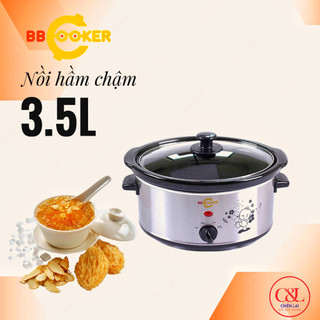 Nồi nấu cháo chậm bb cooker 3,5l