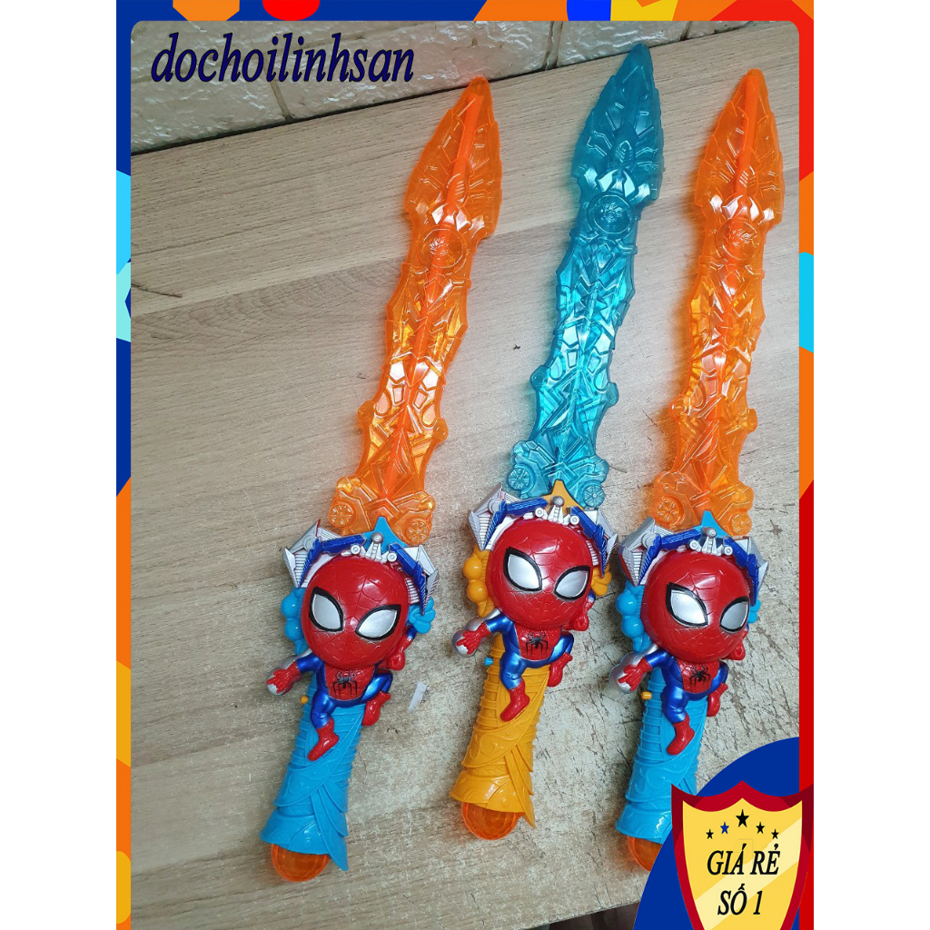 ĐỒ CHƠI TRUNG THU CHO BÉ. Kiếm Kanata,Kiếm Nhạc Phát Sáng ,Đèn Nhấp Nháy.