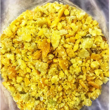 Mứt quất (tắc) xanh (vàng) 100g