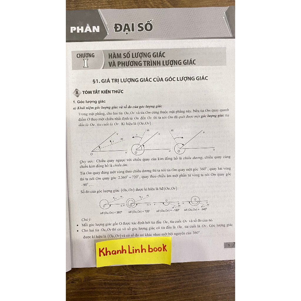 Sách - nâng cao và phát triển toán 11 - tập 1