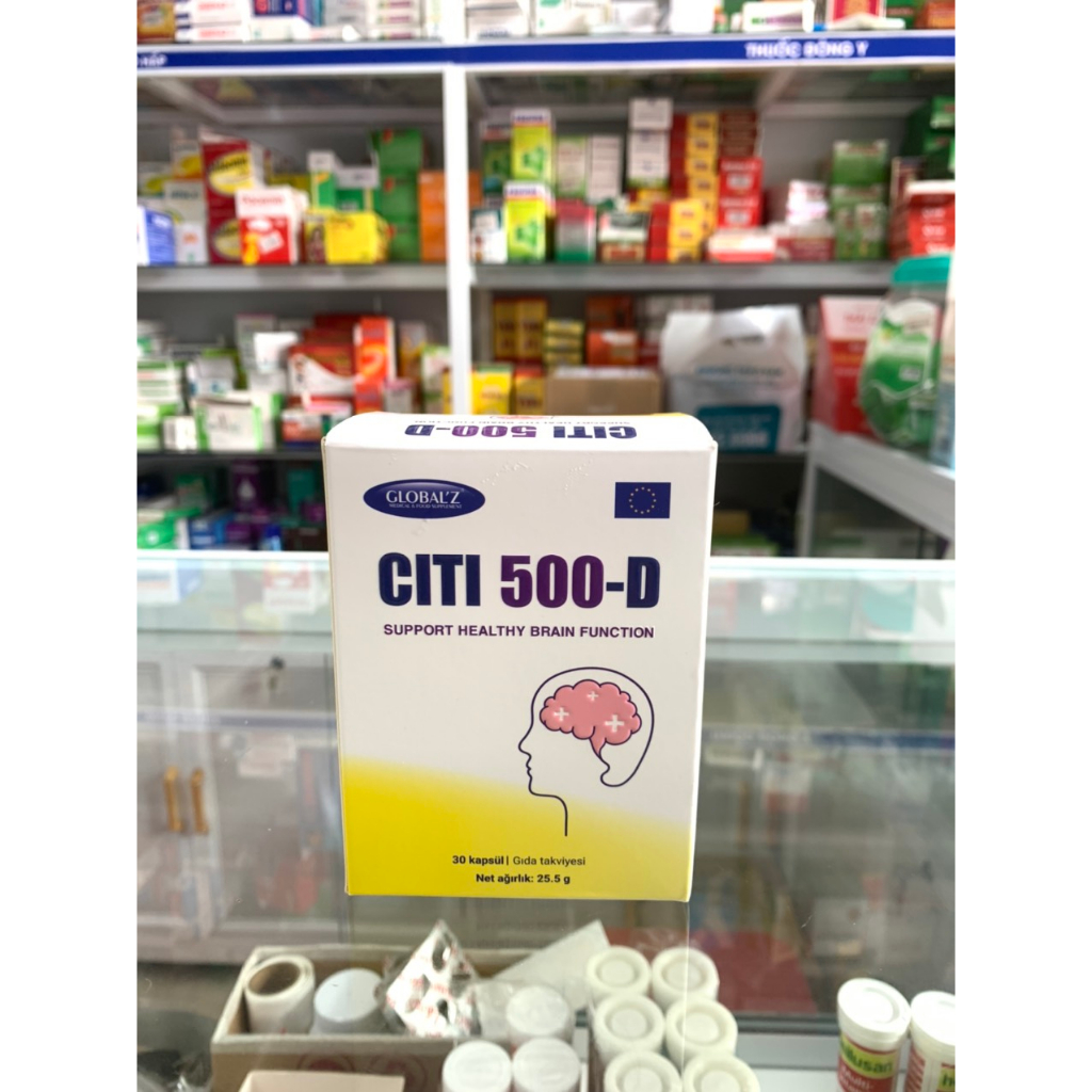 Citi 500