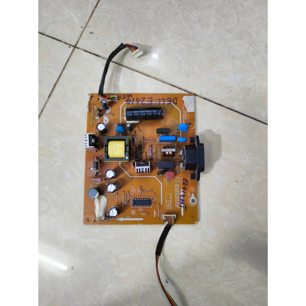 Mainboard nguồn màn hình dell E2414Ht