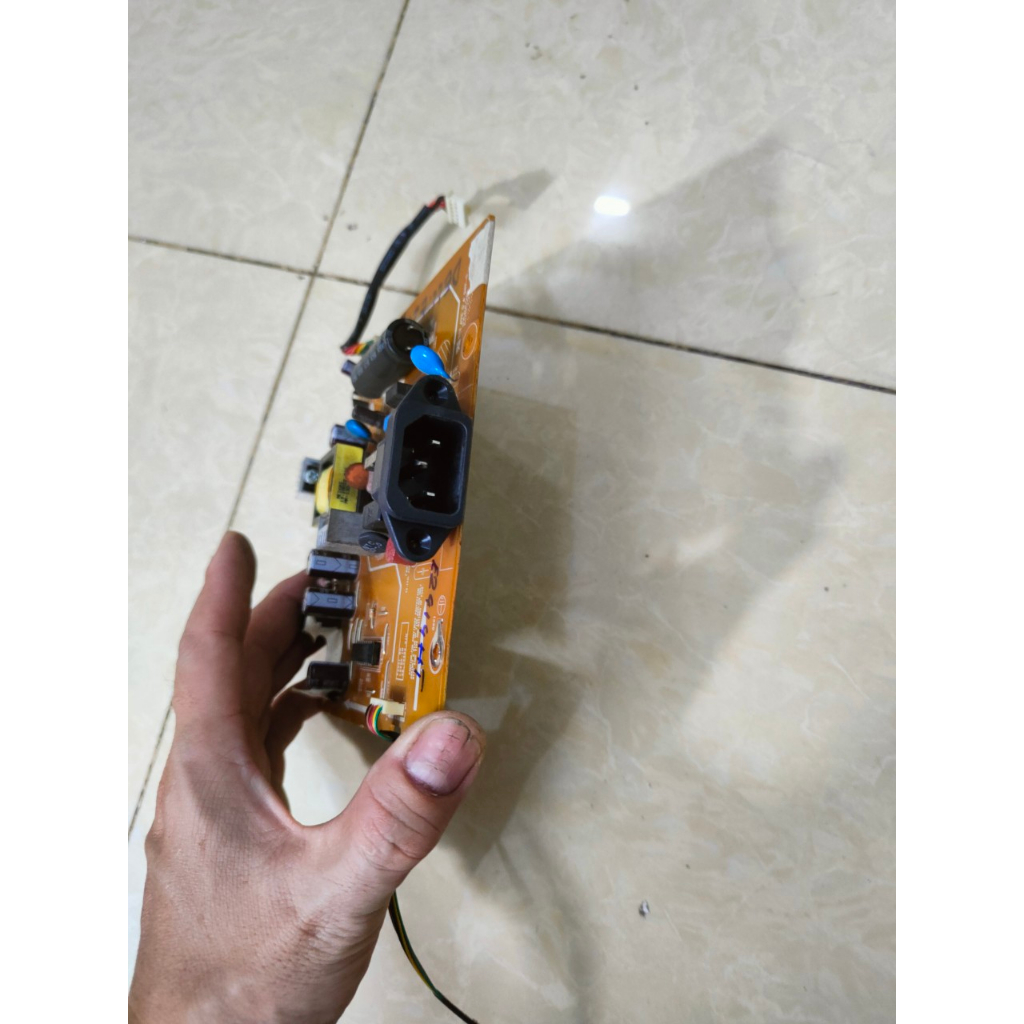 Mainboard nguồn màn hình dell E2414Ht