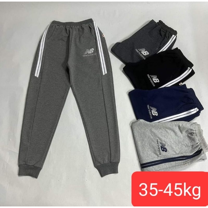 Quần dài nỉ da cá bé trai size đại 20-48kg chất đẹp hàng công ty