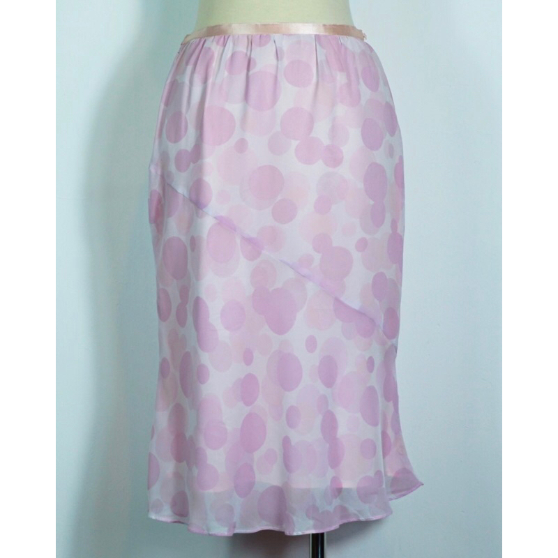 Coquette Set 🌸, 2hand Set, Cami nơ, Áo 2 dây, Midi skirt, Chân váy voan 2 lớp