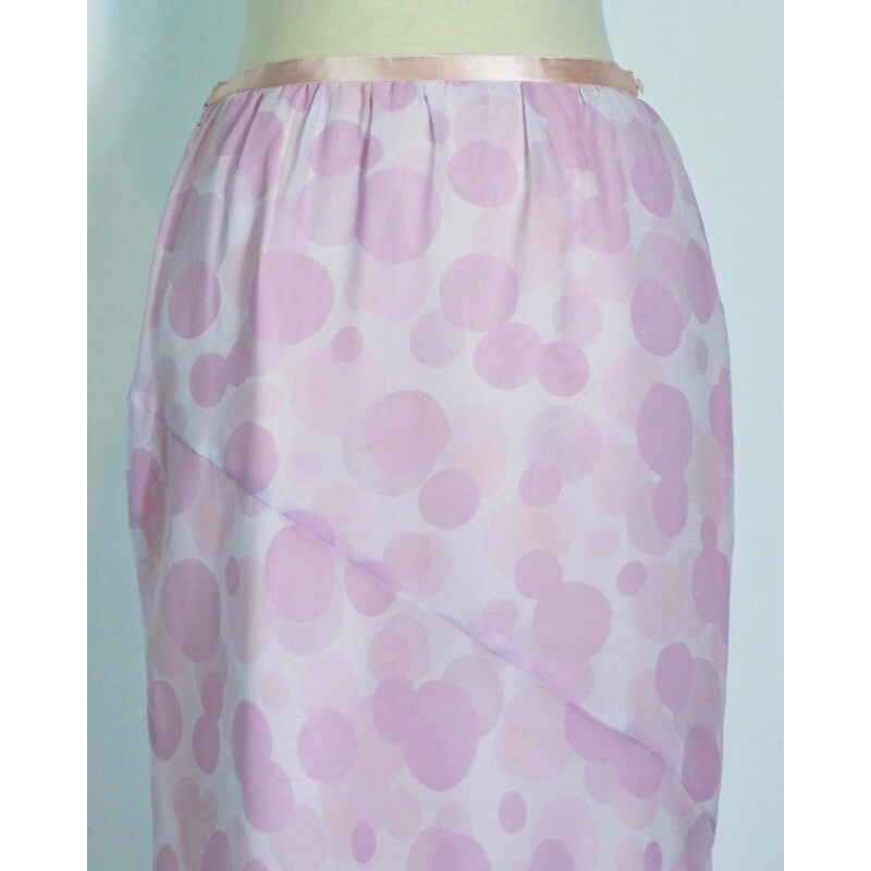 Coquette Set 🌸, 2hand Set, Cami nơ, Áo 2 dây, Midi skirt, Chân váy voan 2 lớp