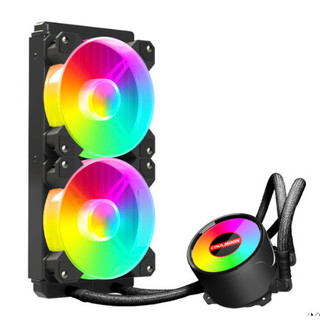 Tản Nhiệt Nước All in One Coolmoon ICEMOON 240 RGB