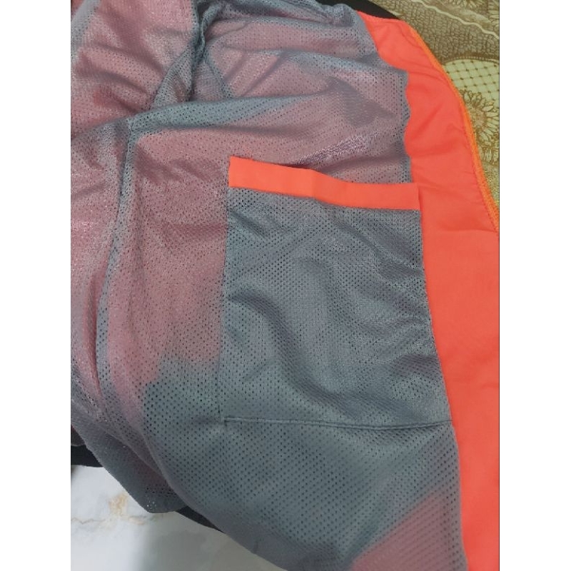 Áo khoác spf mẫu chuẩn cty