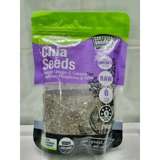 Hạt chia seeds organic úc - 250g