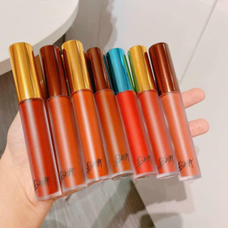 (CAM KẾT CHUẨN) Son kem lì BBIA sẵn các mã màu Hot của Bbia Last Velvet Lip Tint 5g