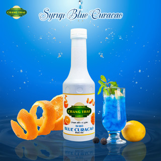 Siro Blue Nhiệt Đới Chang Thai 1000ml