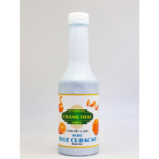 Siro Blue Nhiệt Đới Chang Thai 1000ml