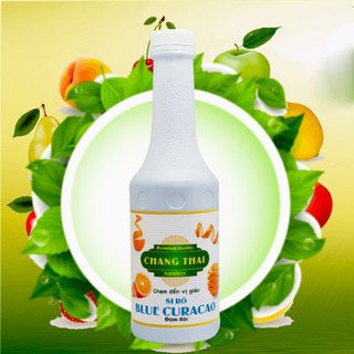 Siro blue nhiệt đới chang thai 1000ml