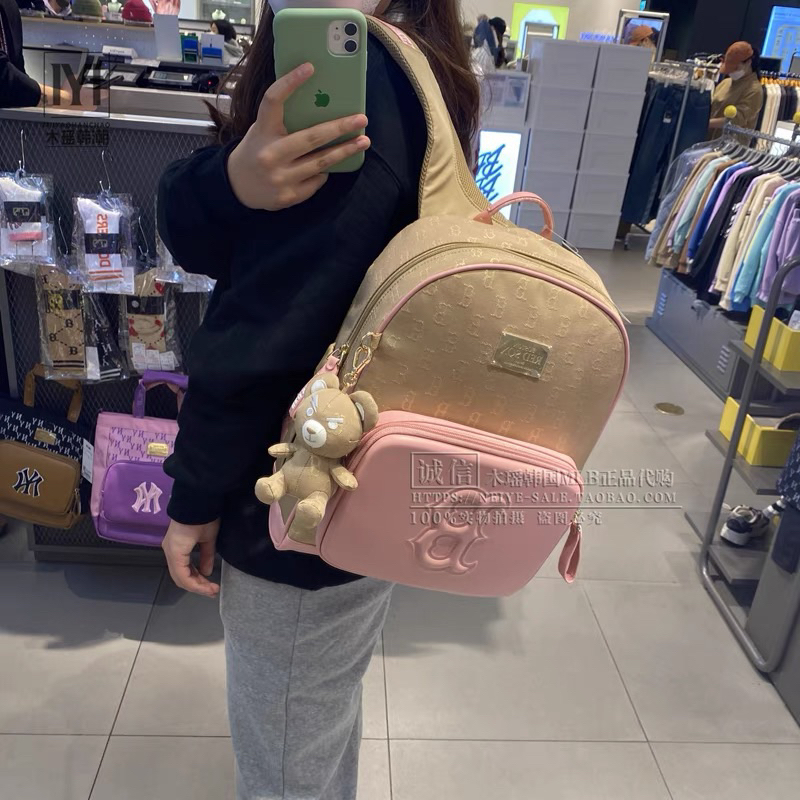 Sét balo mlb 3 in 1