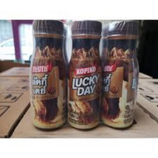 Cà Phê Sữa Kopiko Lucky Day 180ML