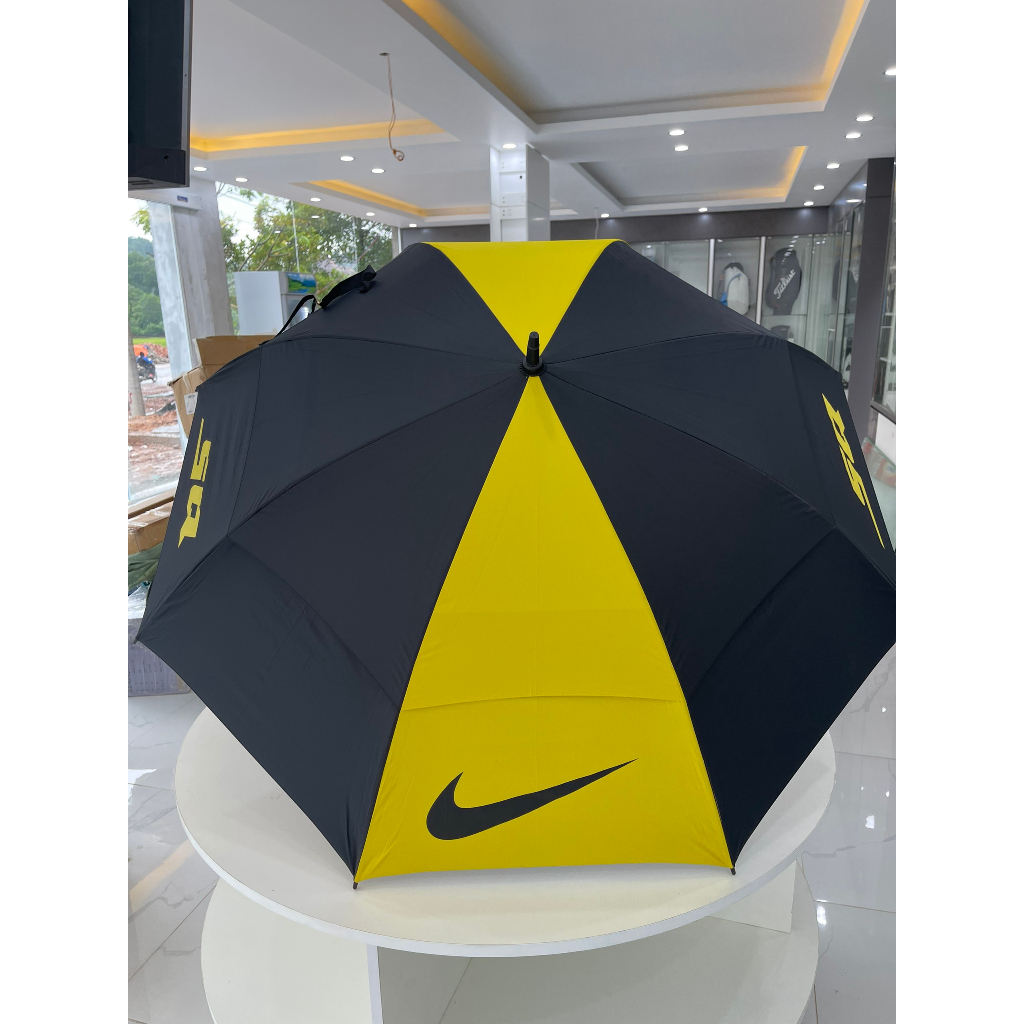 Ô golf 2 tầng new shop golf hồng nhung