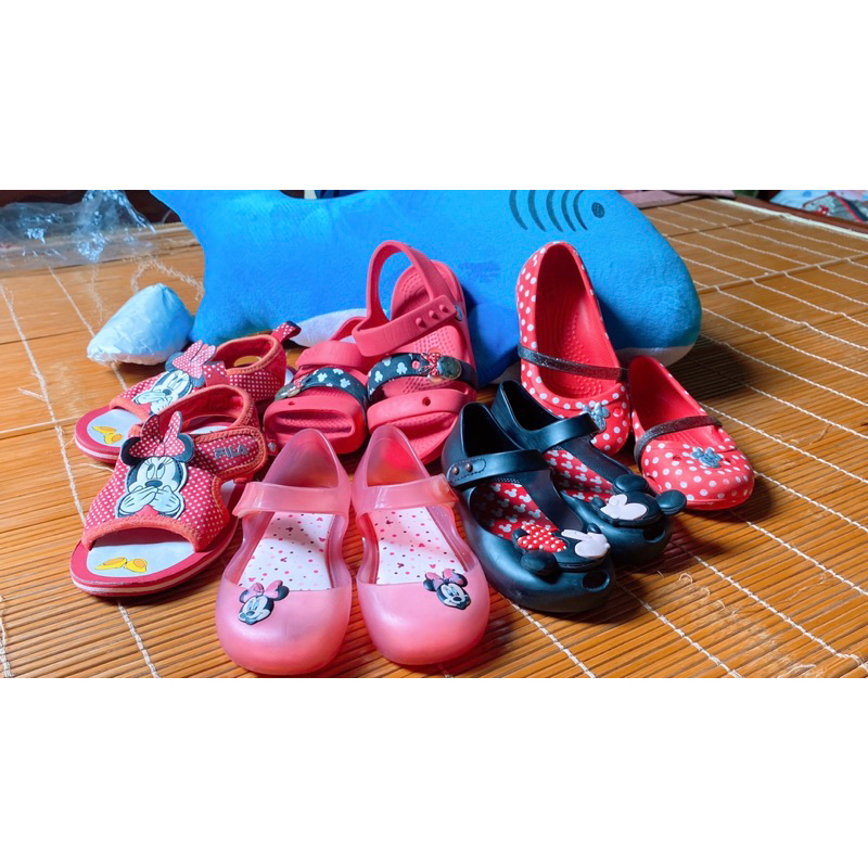 bộ sưu tập micky cho bé chân 14-15cm