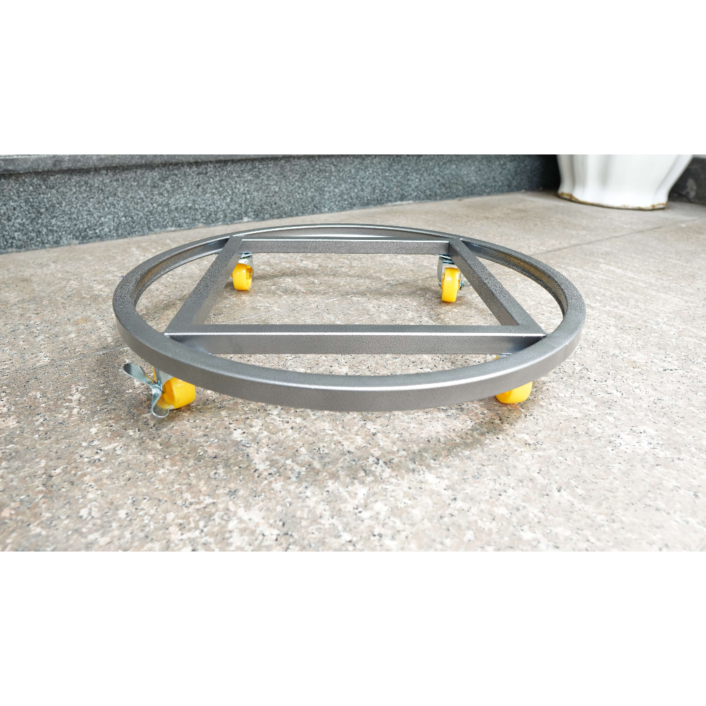 Đế lót chậu cây có bánh xe di động