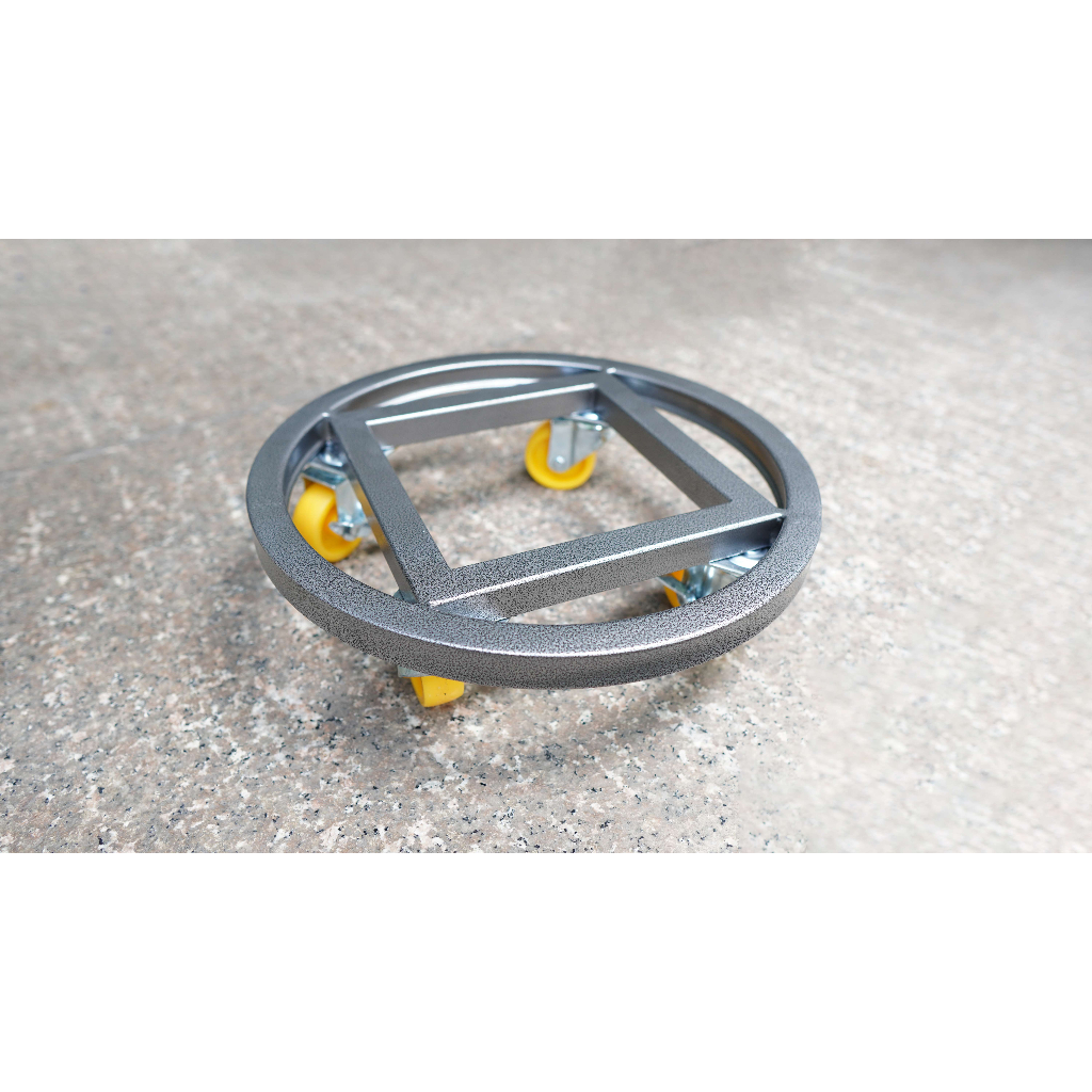 Đế lót chậu cây có bánh xe di động