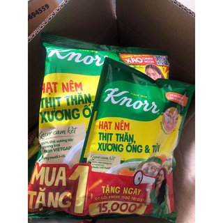 Knor 900g tặng kèm 1 gói 150g