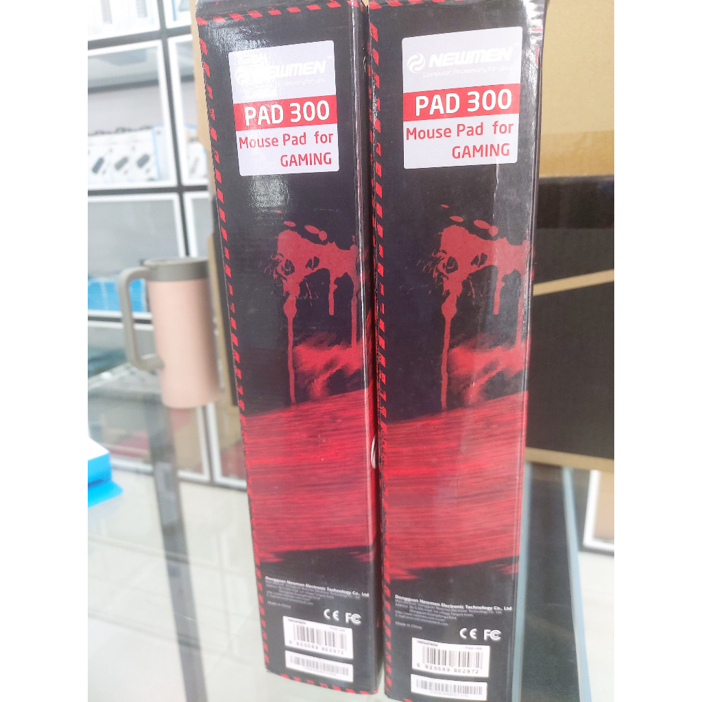 Lót chuột Gaming Newmen - Bàn di chuột  - Hàng Chính Hãng