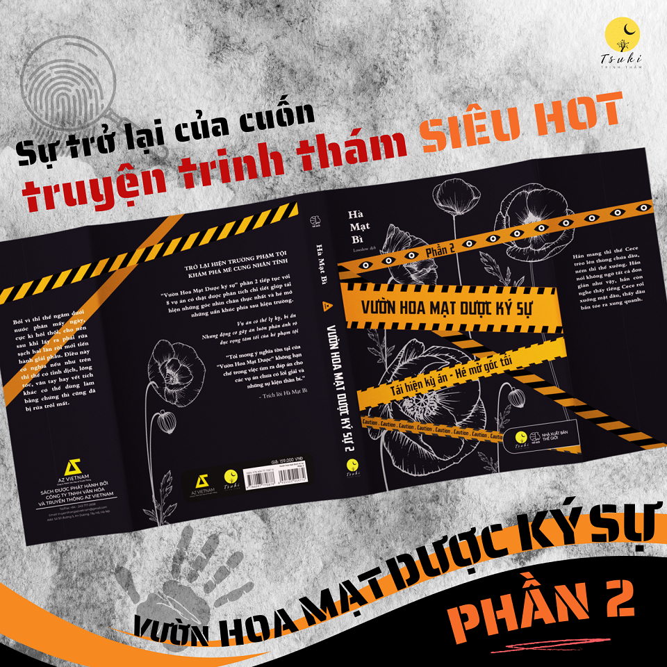 Sách - Vườn Hoa Mạt Dược Ký Sự