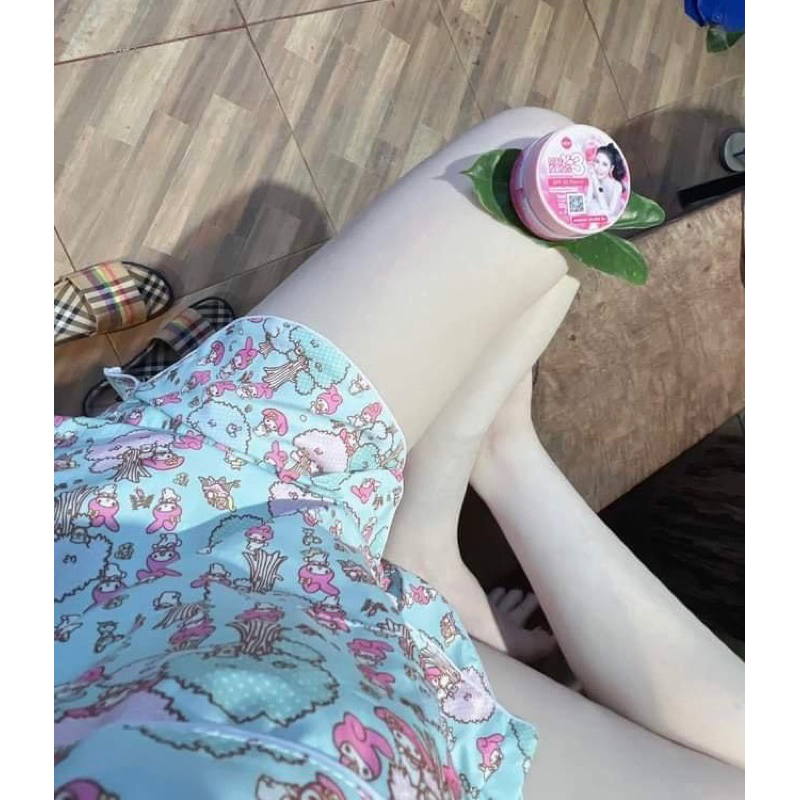 Kem Body dưỡng trắng da Mae Nong trắng trong 7 ngày