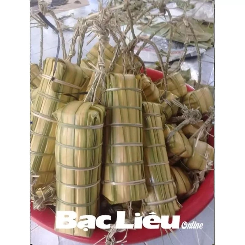 50 Lá dừa nước non, dài khoảng 1m-1m2  -mua 100 lá tặng 15 lá