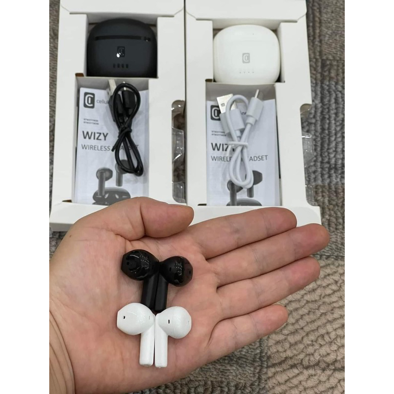 Tai nghe không dây TWS Wizy Blt 5.0