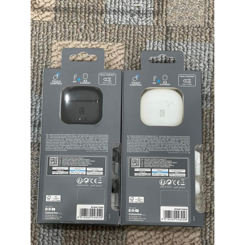 Tai nghe không dây TWS Wizy Blt 5.0