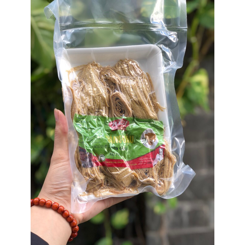 MÌ VÁNG ĐẬU GÓI 200g