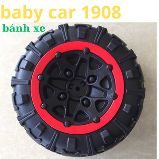 Bánh xe ô tô điện nel 803 .nel 903. 6banh, nel 918, nel 903