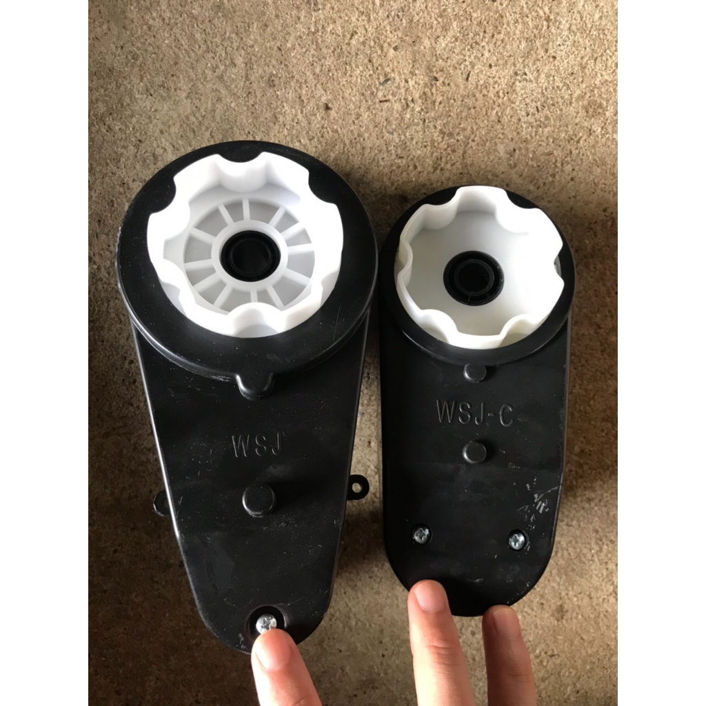 Động cơ xe điện 390w-550w thay thế ô tô điện và động cơ 24v