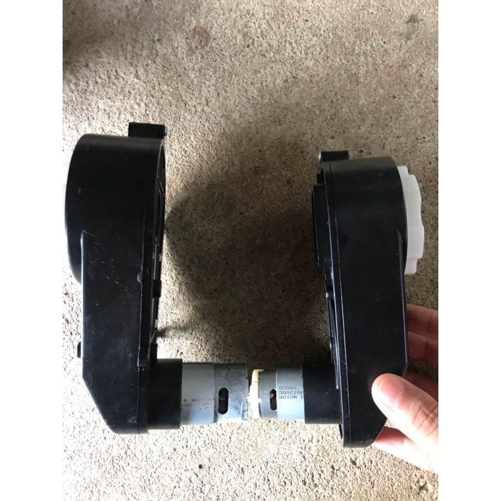 Động cơ xe điện 390w-550w thay thế ô tô điện và động cơ 24v