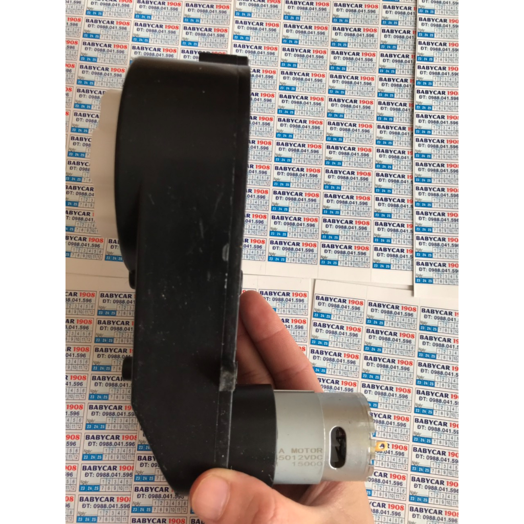 Động cơ xe điện 390w-550w thay thế ô tô điện và động cơ 24v