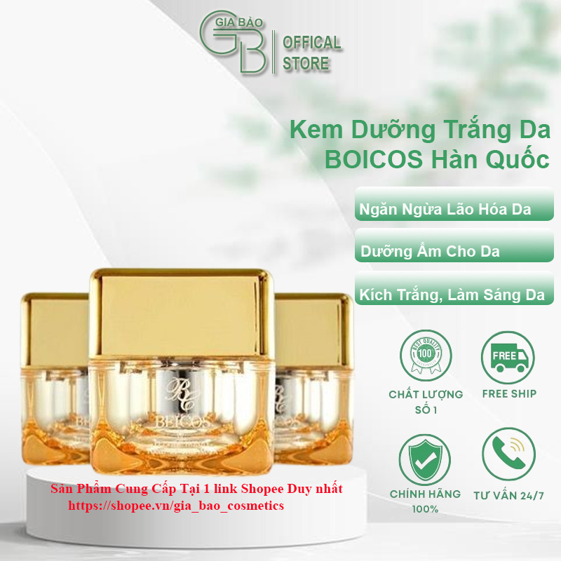 BEICOS Kem Dưỡng Trắng Da Beicos Peptide Honey Tone Up Cream 2X 50g - Hàn Quốc RUBYBEAUTI