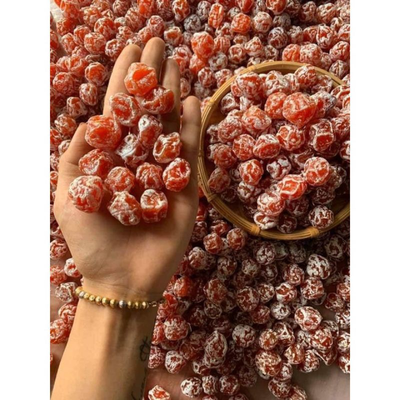 Ô MAI MẬN CƠM ĐỎ THÁI LAN - NGON BỔ CHẤT LƯỢNG 100G / 250G / 500G