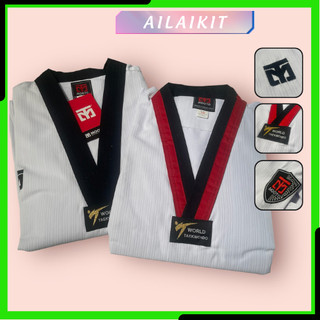 {Võ Phục Taekwondo MOOTO } Hàng siêu đẹp cao cấp Ailaikit