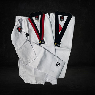 {Võ Phục Taekwondo MOOTO } Hàng siêu đẹp cao cấp Ailaikit