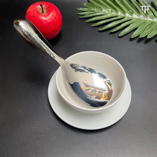 Muôi Xới Cơm Vá Múc Cơm Inox 304