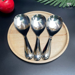 Muôi Xới Cơm Vá Múc Cơm Inox 304