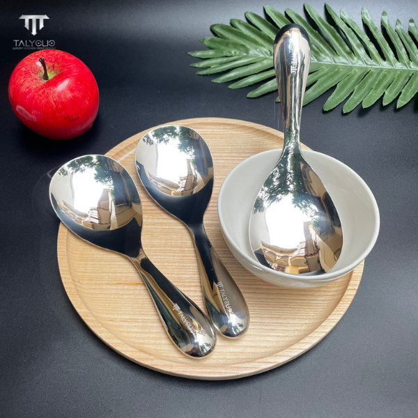 Muôi Xới Cơm Vá Múc Cơm Inox 304