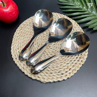 Muôi Xới Cơm Vá Múc Cơm Inox 304