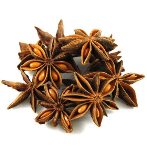 Hoa hồi khô - Star Aniseer Hoa đại hồi nấu Phở và món Trung 30g 500g