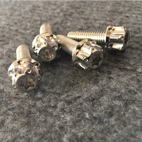 Ốc Salaya Inox 304 10li25 8li25 gắn pát heo dầu yamaha và honda và các vị trí cùng kích thước