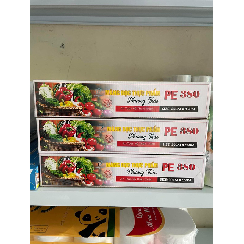 Màng bọc thực phẩm