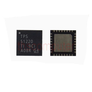 Ic nguồn tps51220 ic quản lý nguồn laptop