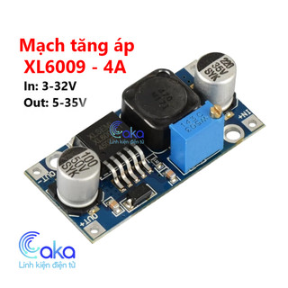 Mạch tăng áp DC-DC Boost Converter XL6009